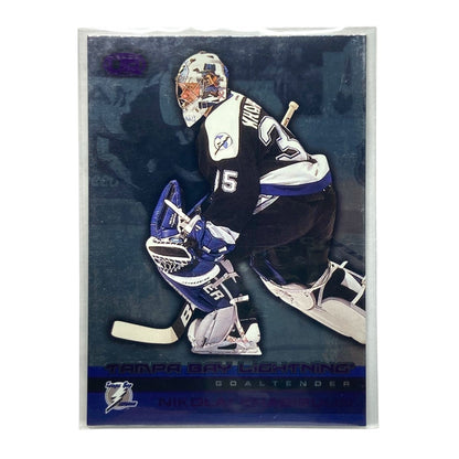 PACIFIC NHLカード HEADS UP NIKOLAI KHABIBULIN LIGHTNING 28/30 #111 中古 IT2