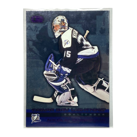 PACIFIC NHLカード HEADS UP NIKOLAI KHABIBULIN LIGHTNING 28/30 #111 中古 IT2