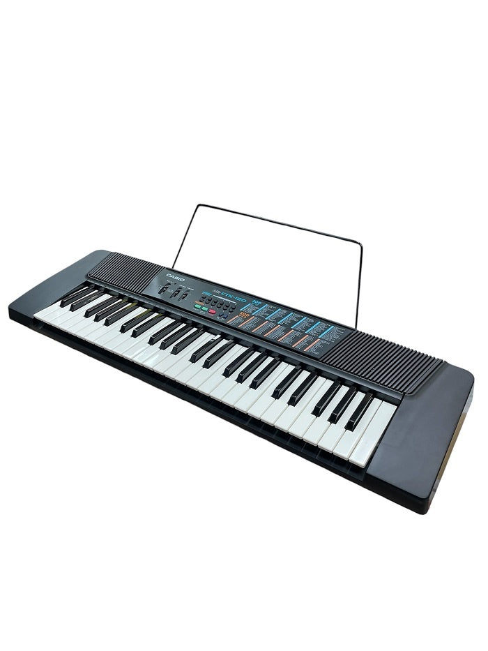 CASIO 電子キーボード CTK-120 中古 49鍵 練習 入門 R4