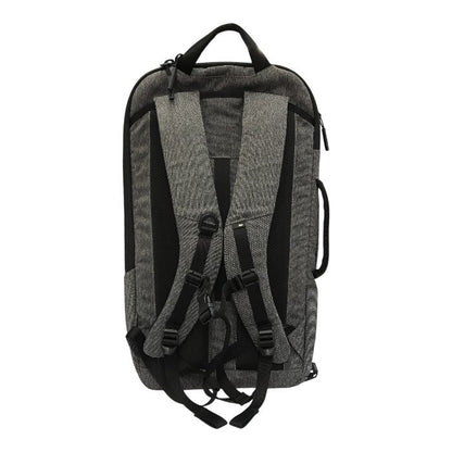 Aer Dffel Pack 3 バックパック メンズ ジム/オフィス ハイブリッドバッグ リュック A4サイズ ビジネス 無地 グレー AER12011 中古 T1