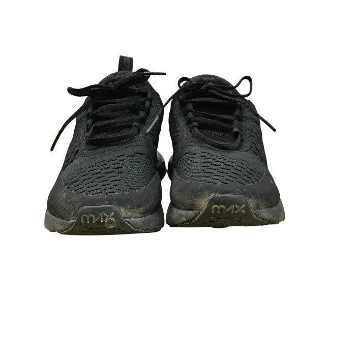 NIKE ナイキ AIR MAX 270 レディーススニーカー シンプル 23.5cm ブラック  AH6789-006 中古 N1