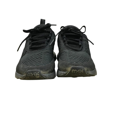 NIKE ナイキ AIR MAX 270 レディーススニーカー シンプル 23.5cm ブラック  AH6789-006 中古 N1