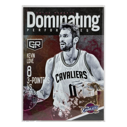 PANINI NBAカード GRAND RESERVE KEVIN LOVE CAVALIERS #4 中古 IT1