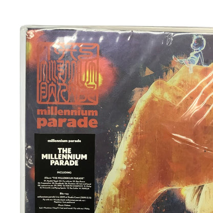 THE MILLENNIUM PARADE 完全生産限定盤 millennium parade CD/Blu-ray/カセット/グッズ 常田大希 アルバム フィギュア BVCL-1130-3 中古 T1