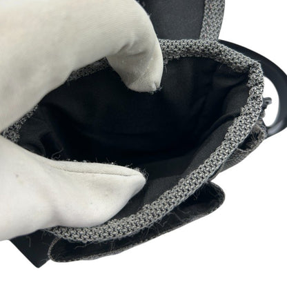 TUMI トゥミ ミニ ショルダー バッグ 鞄 ブランド メンズ 小さめ 中古 W４