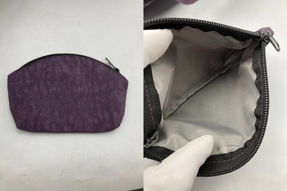 HEALTHY BACK BAG ヘルシーバックバッグ ビッグバッグ (プラム) 中古 D4