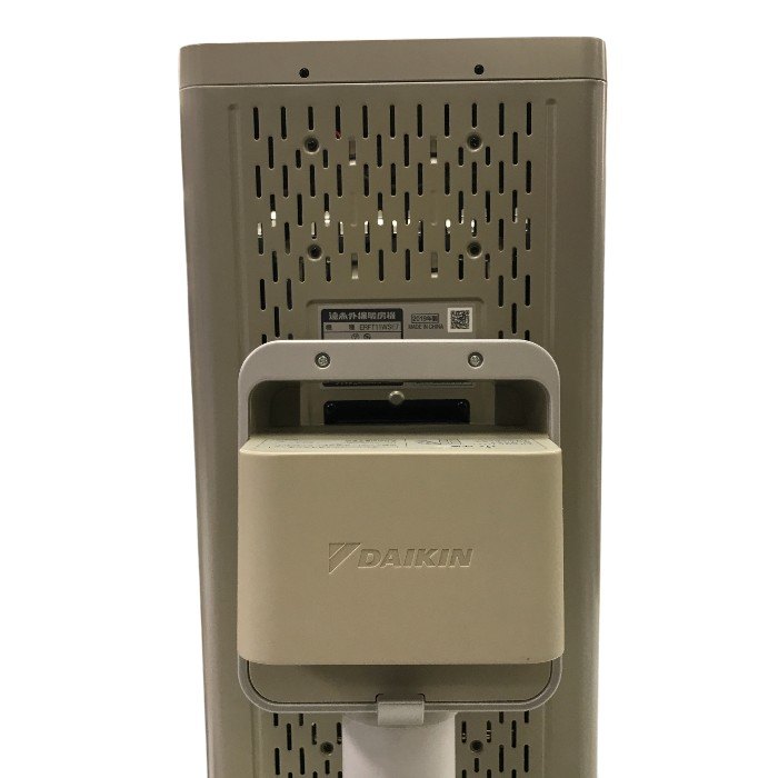 ダイキン 遠赤外線暖房機 ERFT11WSE7 セラムヒート 中古 Y1