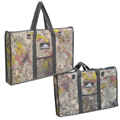 CAMPING MOON キャンピングムーン スチール製フィールドラック T-230 2×2セット (4個セット) 中古 H4