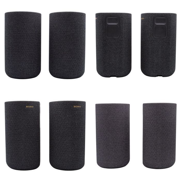 SONY リアスピーカー SA-RS5 バッテリー内蔵 HT-A7000対応モデル ブラック 中古 a1