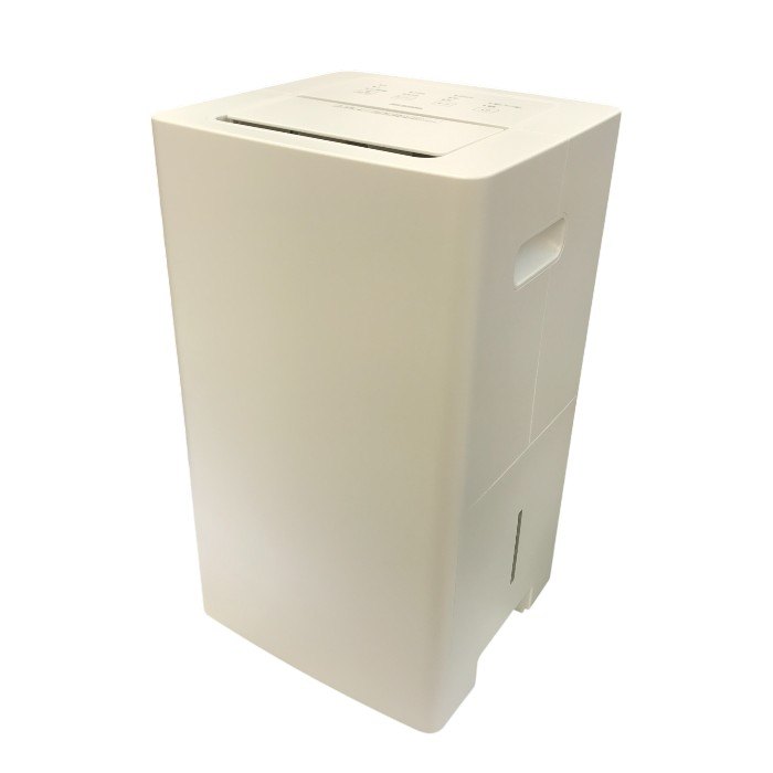 アイリスオーヤマ 衣類乾燥除湿機 ホワイト コンプレッサー式 自動ルーバー コンパクトサイズ KIJC-P70-W 中古 T1