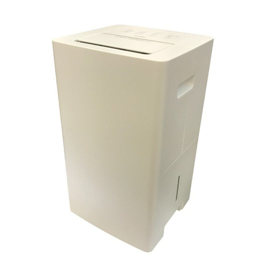 アイリスオーヤマ 衣類乾燥除湿機 ホワイト コンプレッサー式 自動ルーバー コンパクトサイズ KIJC-P70-W 中古 T1