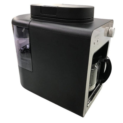 siroca(シロカ) 全自動コーヒーメーカー カフェばこ シルバー SC-A351S 中古 Y1