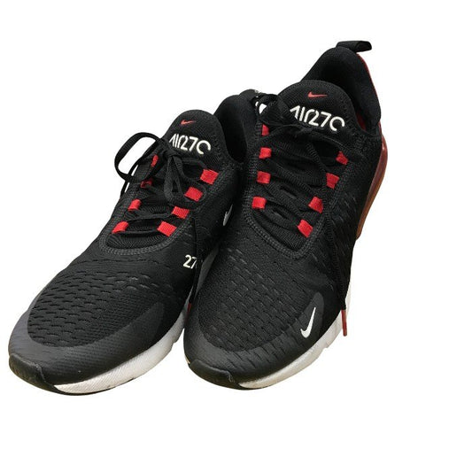 NIKE ナイキ エアマックス270 メンズスニーカー ランニングシューズ ブラック  27.5㎝ AH8050-022 中古 N1