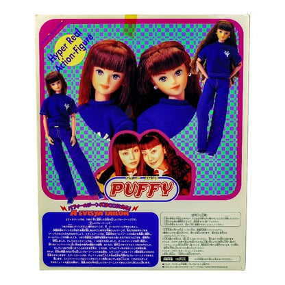タカラ TAKARA ジェニーフレンド パフィードール JeNny Friend  PUFFY DOLL AEvisyaTailor 中古 a1