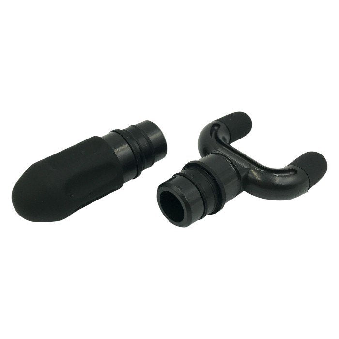 DOCTORAIR ドクターエア エクサガン ホット&クール ブラック 温冷機能 超振動 コードレス 充電式 REG-03BK 中古 T1