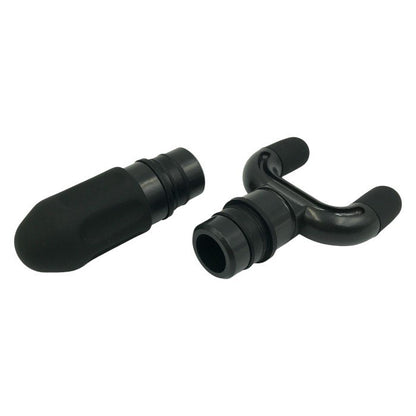 DOCTORAIR ドクターエア エクサガン ホット&クール ブラック 温冷機能 超振動 コードレス 充電式 REG-03BK 中古 T1