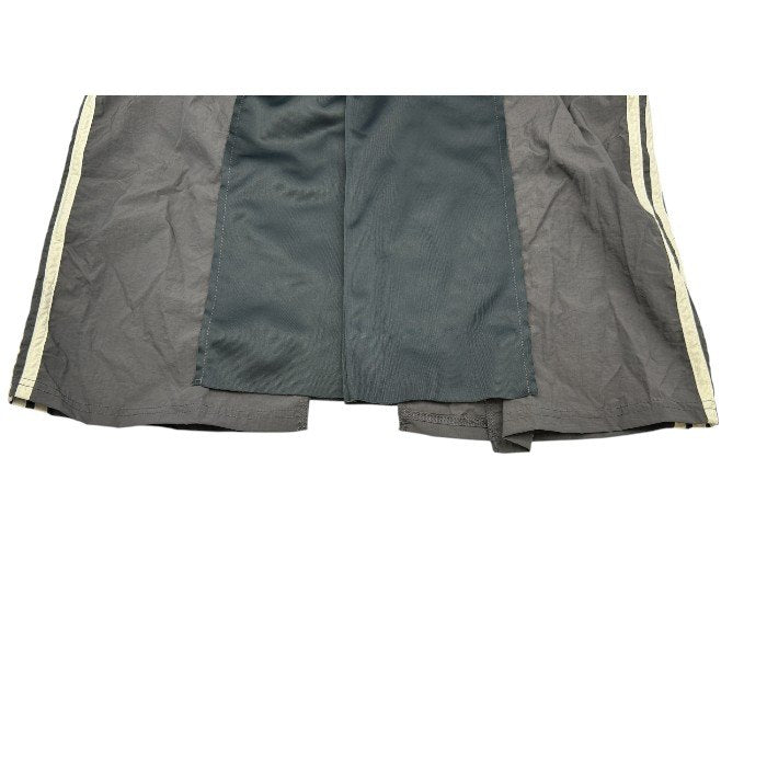 etsinta エシンタ CIAOPANIC TYPY リメイク トラックジャージーパンツ レディース ナイロン Mサイズ チャコールグレー TYZ1031202A0004 チャオパニックティピー ジャージ 秋 冬 ボトムス 中古 W1