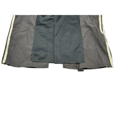 etsinta エシンタ CIAOPANIC TYPY リメイク トラックジャージーパンツ レディース ナイロン Mサイズ チャコールグレー TYZ1031202A0004 チャオパニックティピー ジャージ 秋 冬 ボトムス 中古 W1