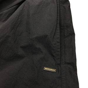 WOOLRICH ウールリッチ スプリングコート レディース 春 ナイロン ネイビー Sサイズ  WWOU0409 中古 M1