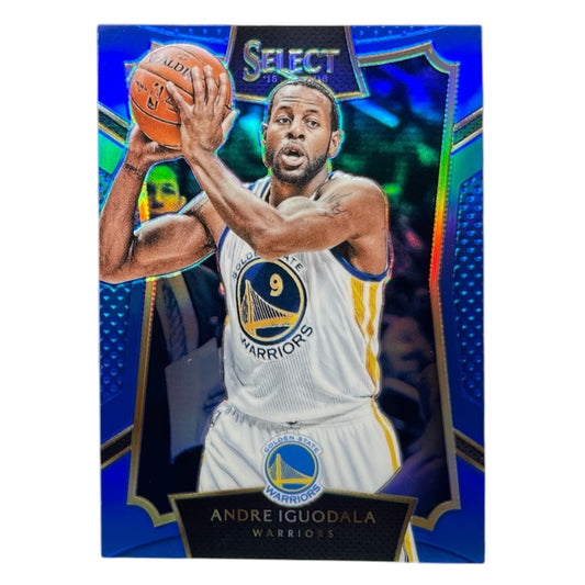 PANINI NBAカード SELECT PRIZM ANDRE IGUODALA GOLDEN STATE WARRIORS /249 #61 中古 IT2
