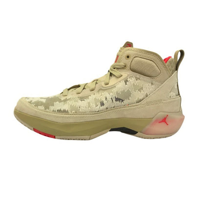 NIKE ナイキ エアジョーダン 37 プレミアム PF スニーカー メンズ バスケット AIR JORDAN ベージュ29cm FD6720-200 中古 T1