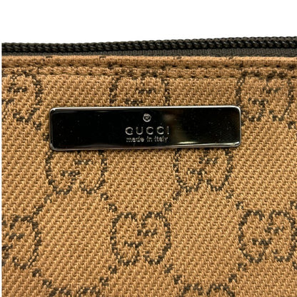 GUCCI グッチ GGキャンバス ミニ ハンドバッグ 07198 002122 鞄 小さい レディース ブランド 中古 W４