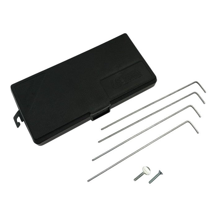 LANSKY SHARPENERS デラックス ダイヤモンド 砥石セット ナイフ シャープナー アウトドア 中古 T1