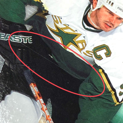 UPPER DECK NHLカード ULTIMATE COLLECTION MIKE MODANO STARS #US-MM 中古 IT2