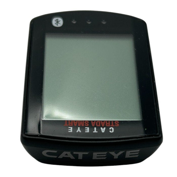 CATEYE キャットアイ STRADA SMART ストラーダ スマート CC-RD500B Bluetooth 自転車 サイクリング スマホ連動 中古 W４