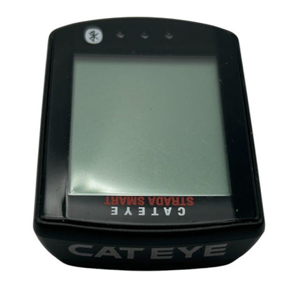 CATEYE キャットアイ STRADA SMART ストラーダ スマート CC-RD500B Bluetooth 自転車 サイクリング スマホ連動 中古 W４