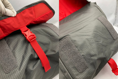 mont-bell モンベル メッセンジャーバッグ M ダークグレー 1130450 中古 D4