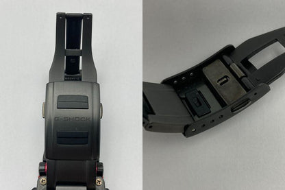 CASIO カシオ G-SHOCK ジーショック MTG-B1000XBD-1AJF Bluetooth搭載 電波ソーラー レイヤーコンポジットバンド 中古 D4