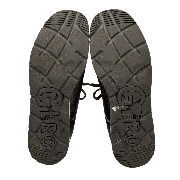 asics アシックス ペダラ ジーロ コンフォート スニーカー WGA253 23.5cm レディース 靴 シューズ 本革 レザー 中古 W４