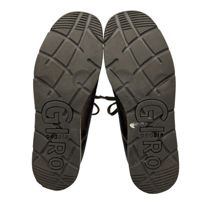 asics アシックス ペダラ ジーロ コンフォート スニーカー WGA253 23.5cm レディース 靴 シューズ 本革 レザー 中古 W４