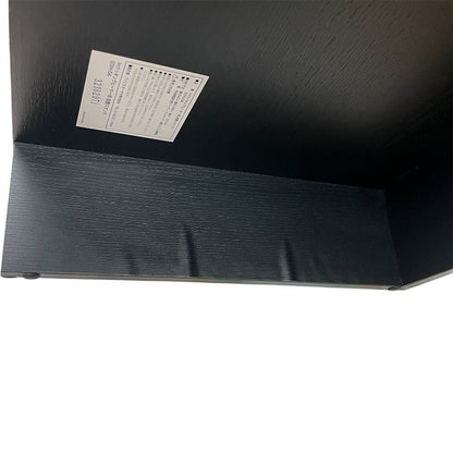 アイリスオーヤマ IH 2口 調理器 IHC-WKG3-B フルフラット 高火力 過熱防止 台付き 中古 R4