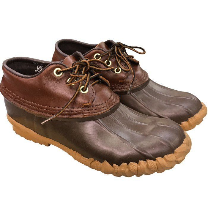 Danner（ダナー）ブーツ SLUSHER 3 EYELETS（スラッシャー 3アイレット）US5 レザー 90201X 中古 Y1