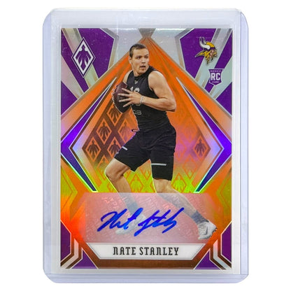 PANINI NFLカード PHOENIX NATE STANLEY MINNESOTA VIKINGS /25 #189 中古 IT1
