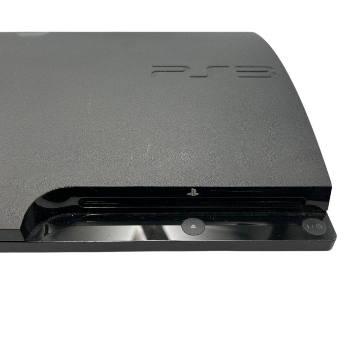 SONY ソニー プレイステーション3 PS3 本体 CECH-3000A プレステ3 ゲーム ハード 本体のみ 中古 W4