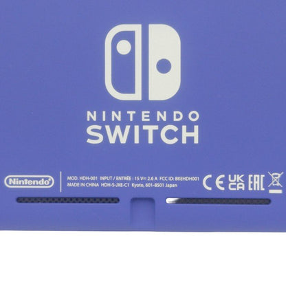 Nintendo Switch Lite ブルー HDH-S-BBZAA 中古 H4