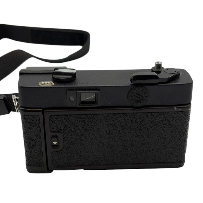 ジャンク品 Konica コニカ C35 EF フィルムカメラ カメラ コンパクト ヴィンテージ ピッカリコニカ 中古 W1