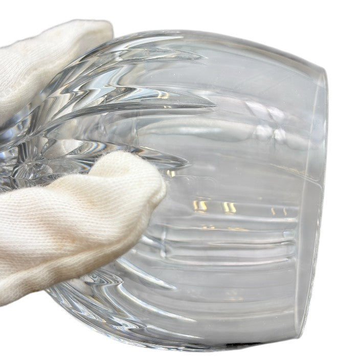 Baccarat バカラ マッセナ ワイングラス 洋食器 ブランド おしゃれ 酒器 クリスタルガラス 中古 W1