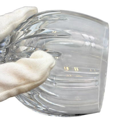 Baccarat バカラ マッセナ ワイングラス 洋食器 ブランド おしゃれ 酒器 クリスタルガラス 中古 W1