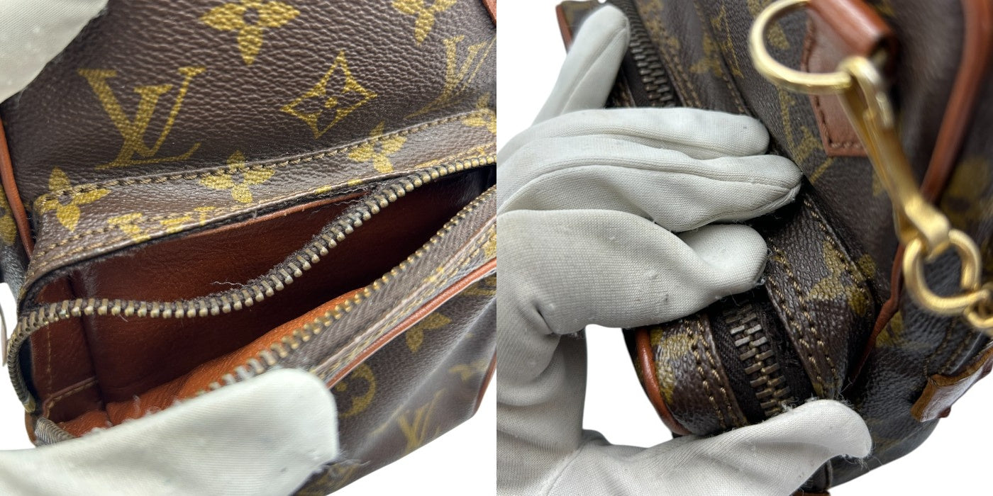 LOUIS VUITTON ルイヴィトン モノグラム ミニアマゾン ショルダーバッグ レディース 旧型 M45238 鞄 ブランド レディース 斜め掛け ヴィンテージ 中古 W４