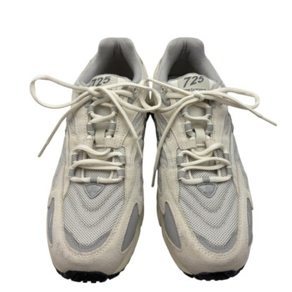 New Balance ニューバランス ML725UF スニーカー 28cm 靴 シューズ メンズ ホワイト グレー 中古 W４