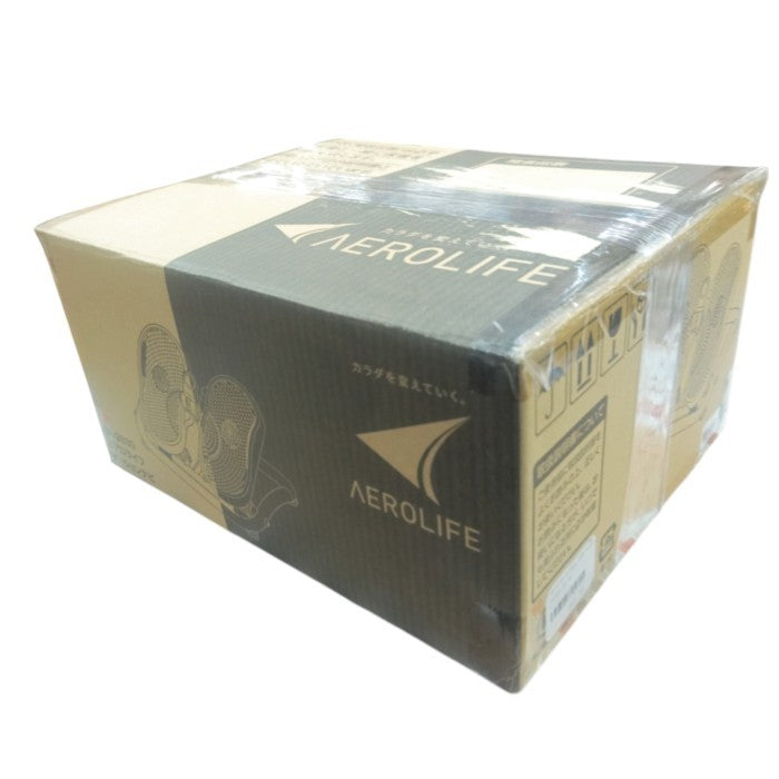 AEROLIFE エアロライフ モーションナビ フットステッパー DR-3830 中古 H4