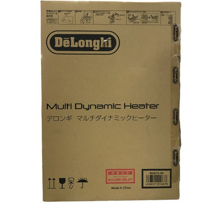 DēLonghi デロンギ 6～10畳 マルチダイナミックヒーター MDHU15-PB 中古 Y1