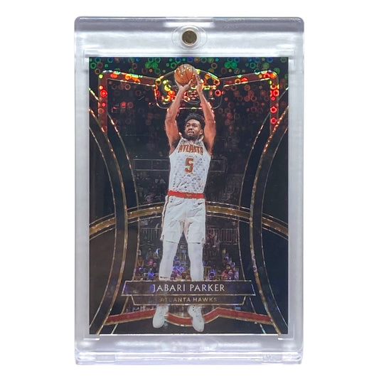 PANINI NBAカード SELECT PRIZM JABARI PARKER HAWKS #130 中古 IT2
