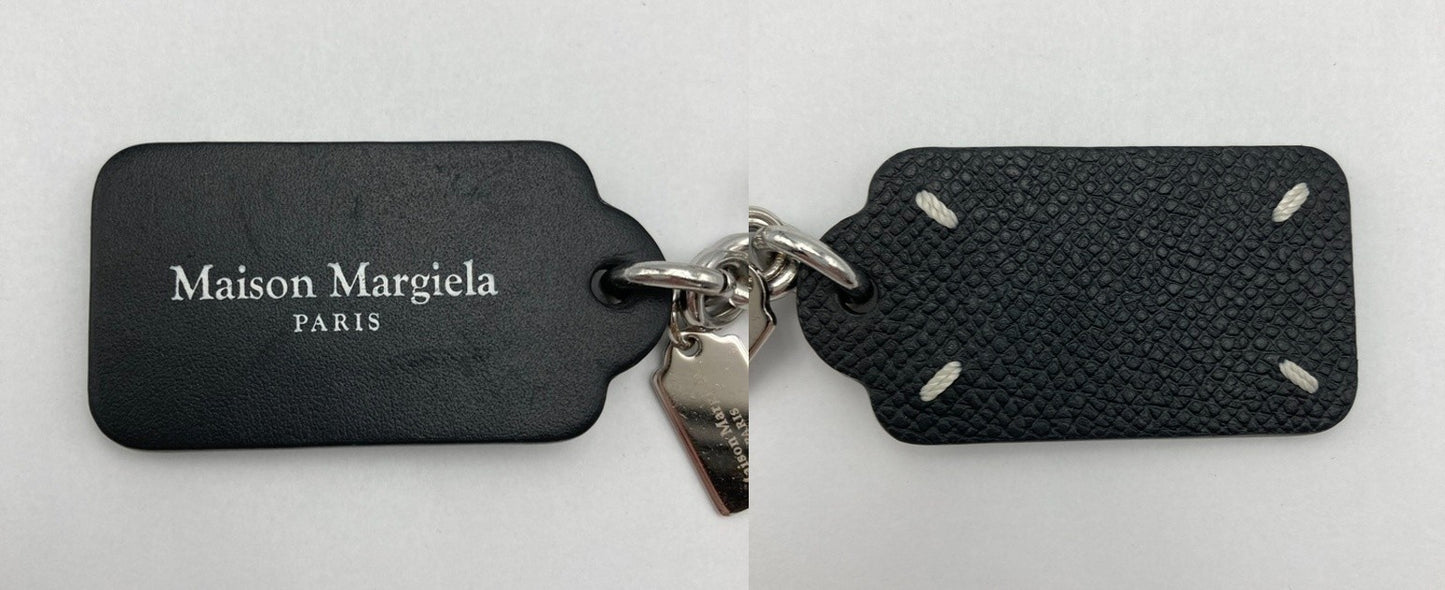 Maison Margiela メゾンマルジェラ 4ステッチ キーリング 中古 D4