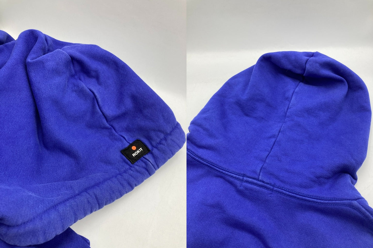 ROKIT×Wasted Youth ロキット ウェステッドユース フーデッドパーカー サイズM 中古 D4