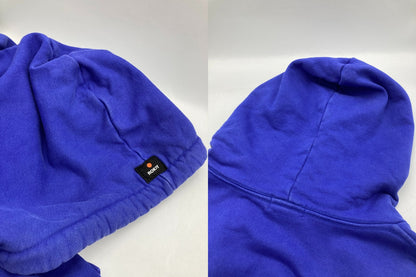 ROKIT×Wasted Youth ロキット ウェステッドユース フーデッドパーカー サイズM 中古 D4